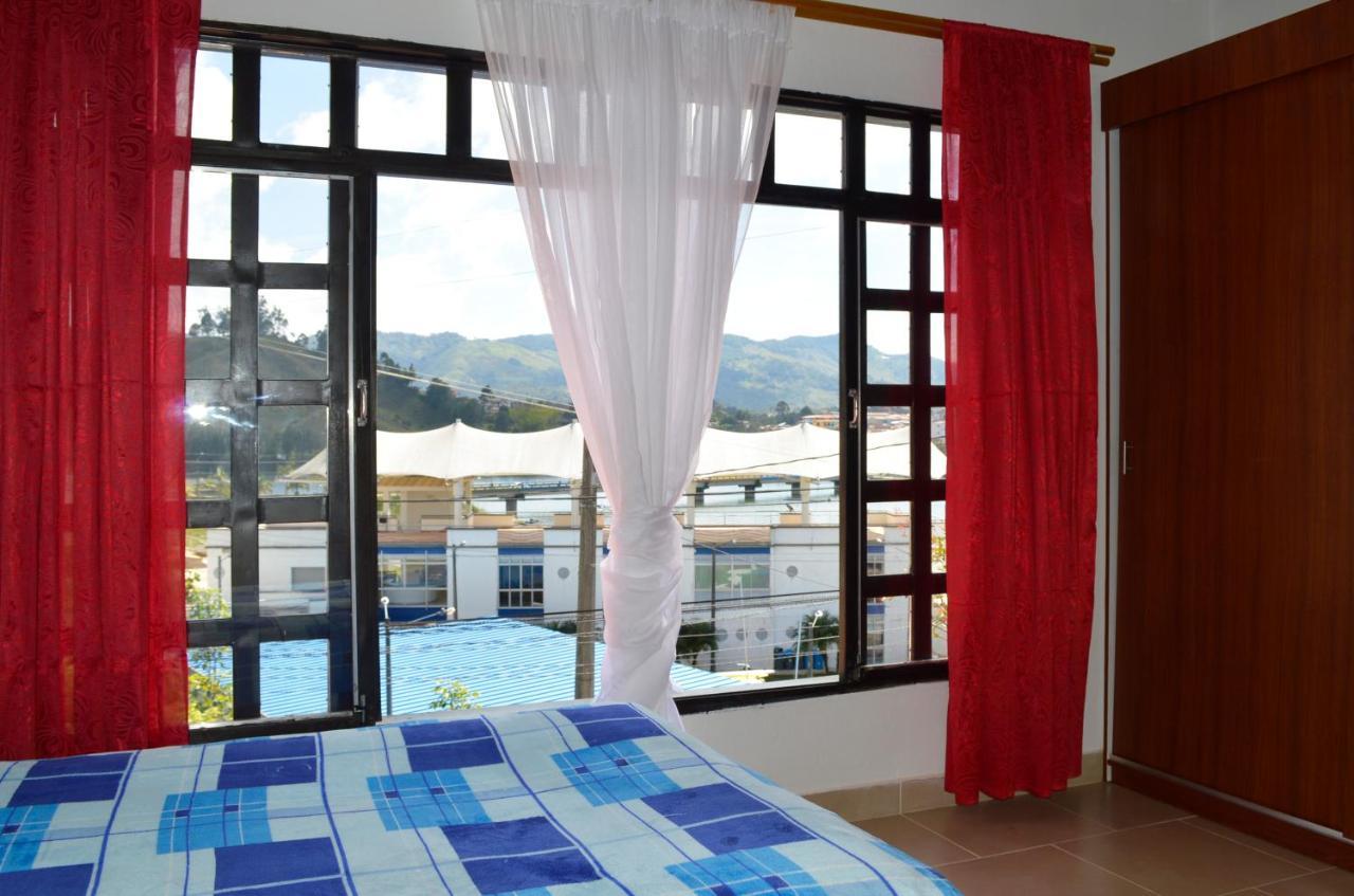 Balcones De La Casona Hotel Guatape Luaran gambar
