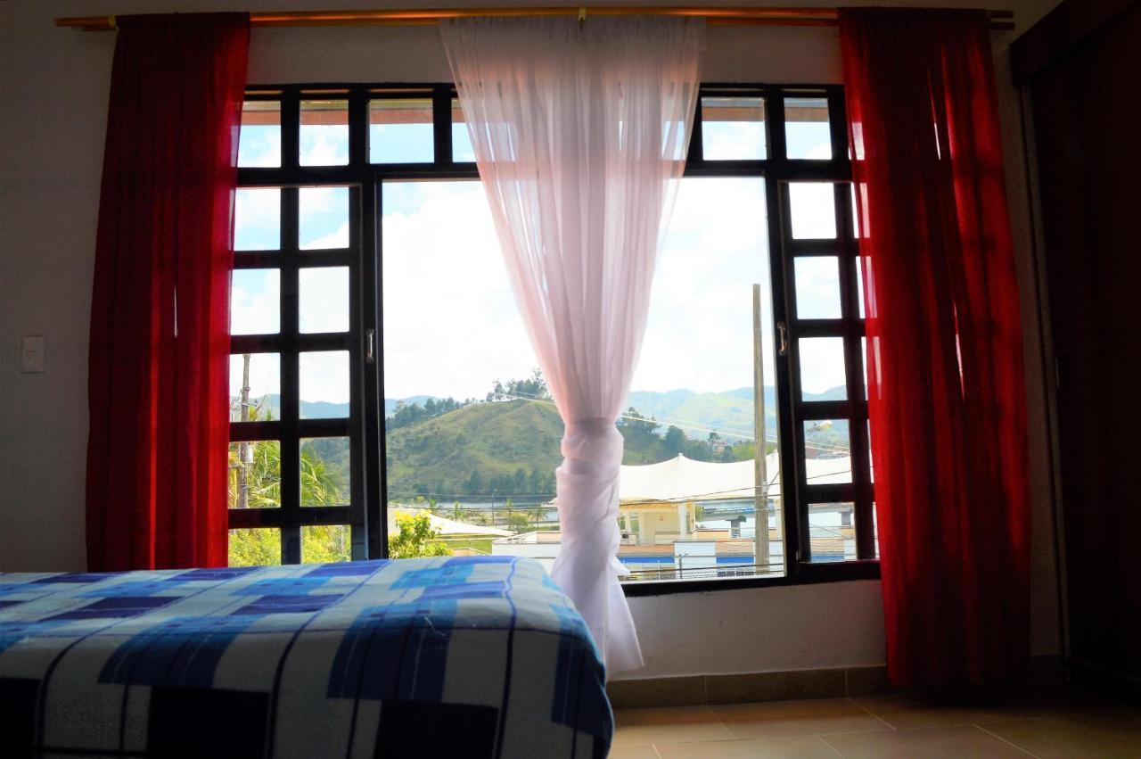 Balcones De La Casona Hotel Guatape Luaran gambar