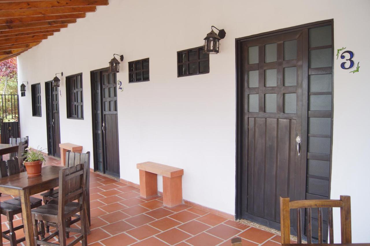 Balcones De La Casona Hotel Guatape Luaran gambar