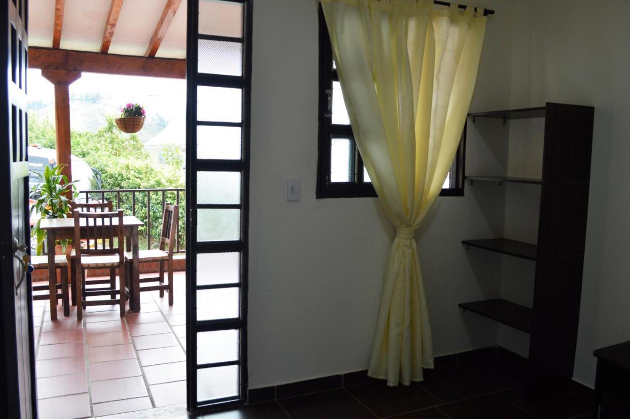 Balcones De La Casona Hotel Guatape Luaran gambar